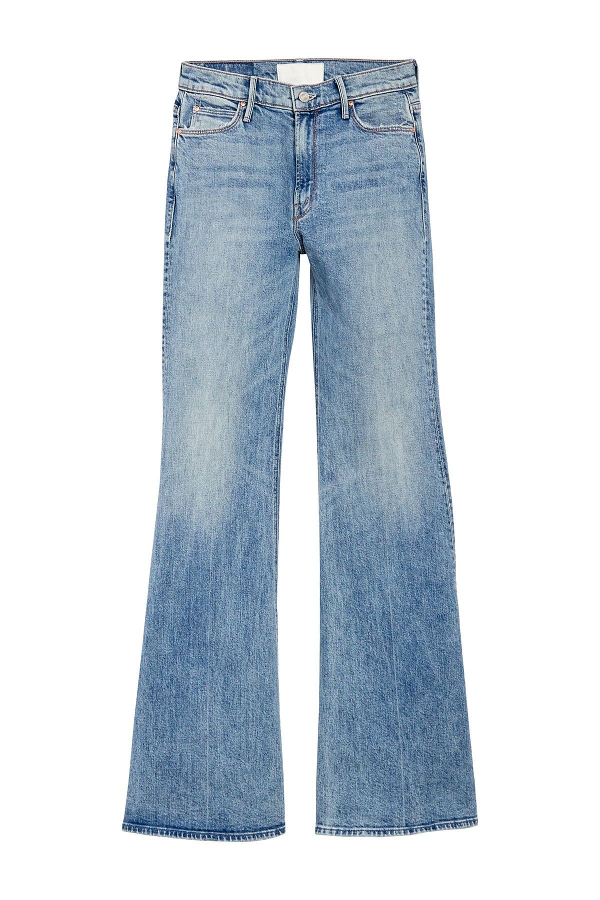 mother bootcut jeans