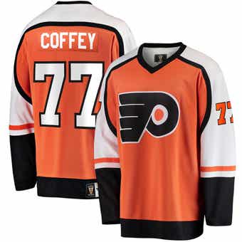 Carter Hart Philadelphia Flyers adidas Alternate Primegreen Authentic Pro  Player Jersey - Black