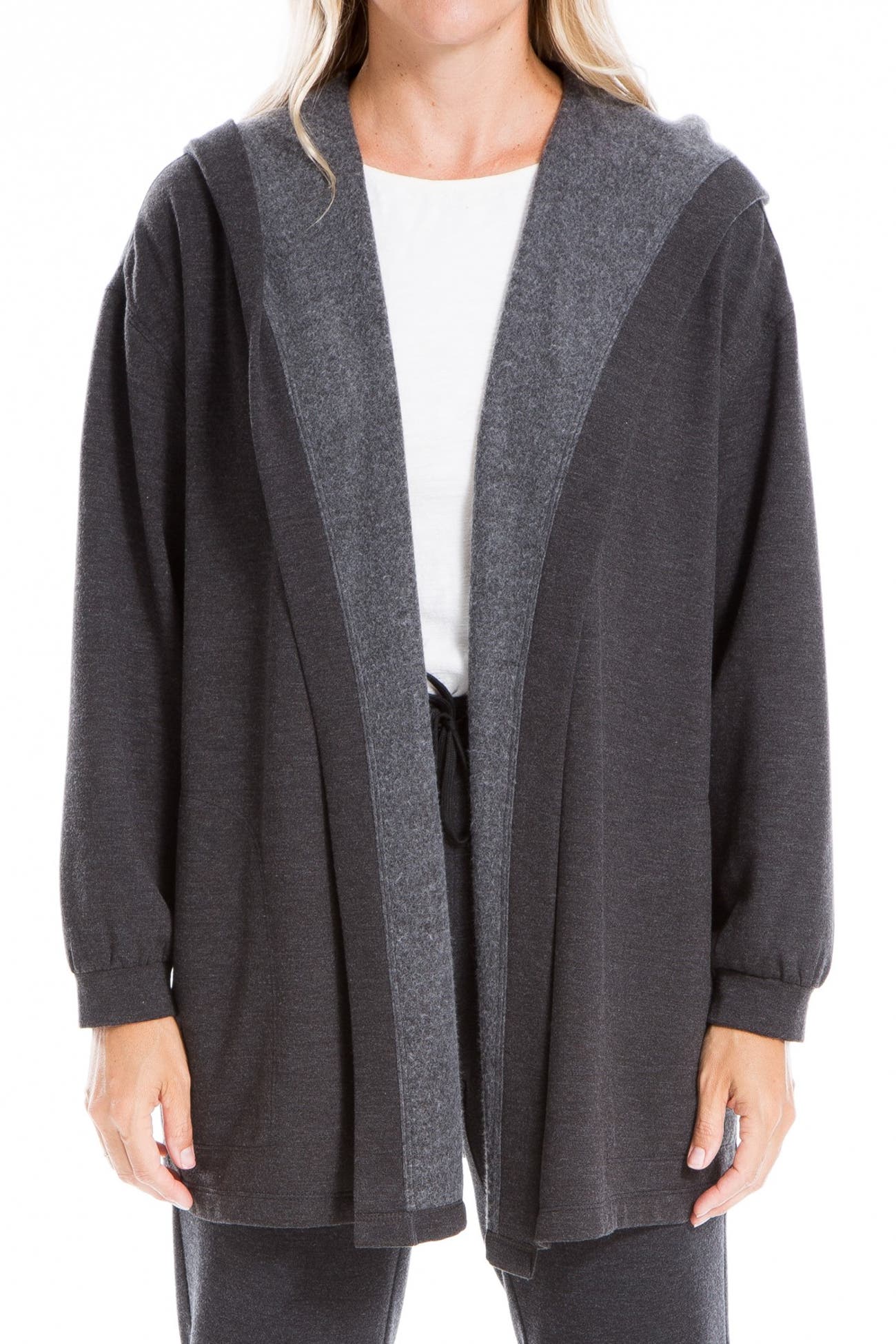 Max Studio Long Sleeve Cardigan Nordstrom Rack