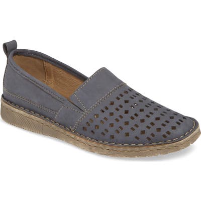 Josef Seibel Sofie 27 Flat, Blue