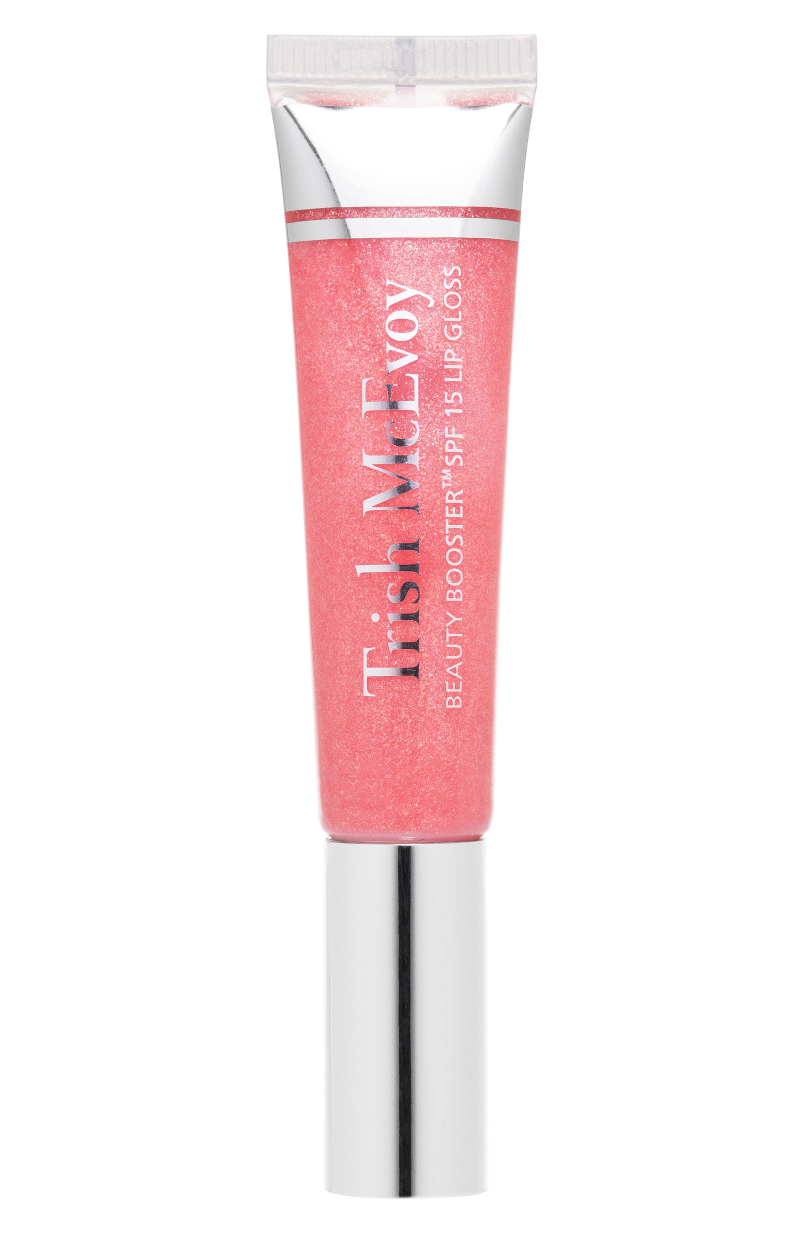 Trish McEvoy Beauty Booster® Lip Gloss SPF 15 Nordstrom