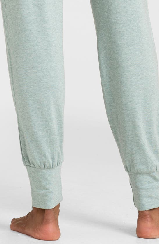 Shop Seraphine Assorted 2-pack Maternity Joggers In Navy & Sage