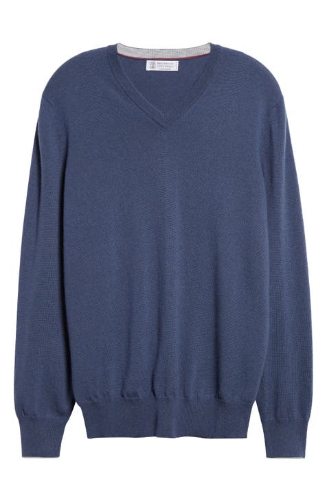 v neck sweaters for men cashmere | Nordstrom