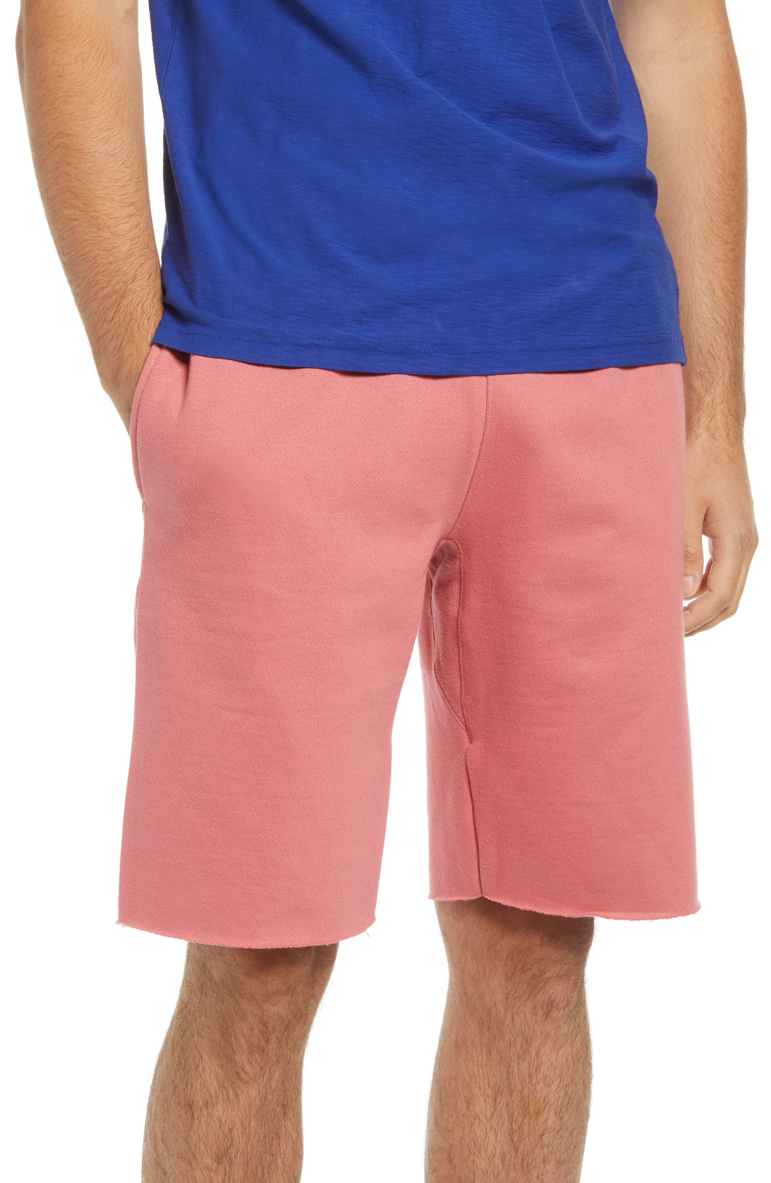 champion reverse shorts