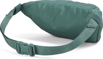 The North Face Jester Crossbody Luxe Bag for Women in Dark Sage