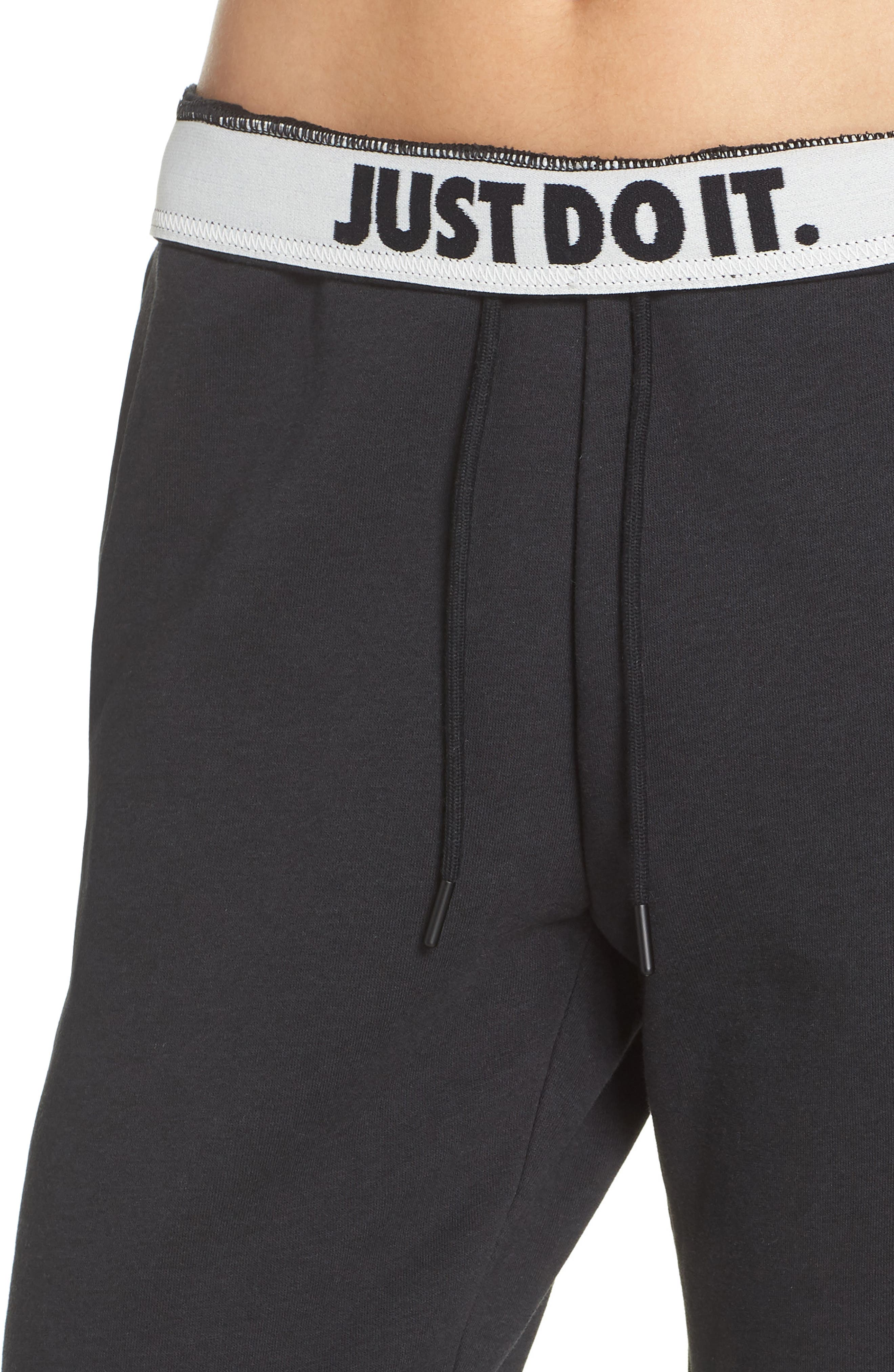 NIKE,
                            Sportswear Rally Jogger Pants,
                            Alternate thumbnail 5, color,
                            010