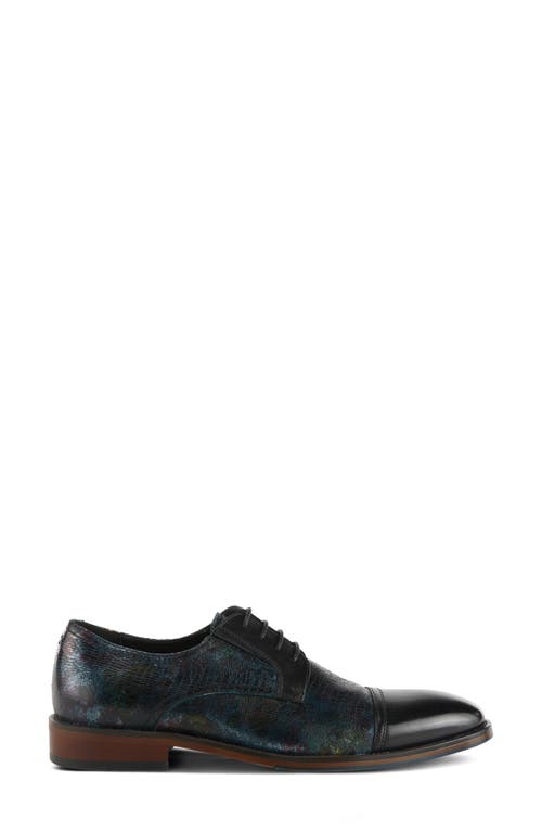 L'artiste By Spring Step Yoders Derby In Black Multi