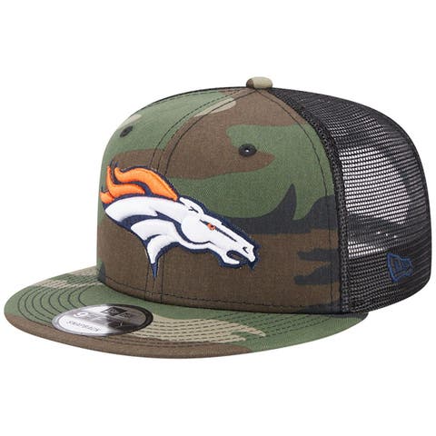 Denver Broncos Men's 47 Brand Contender Stretch Fit Hat