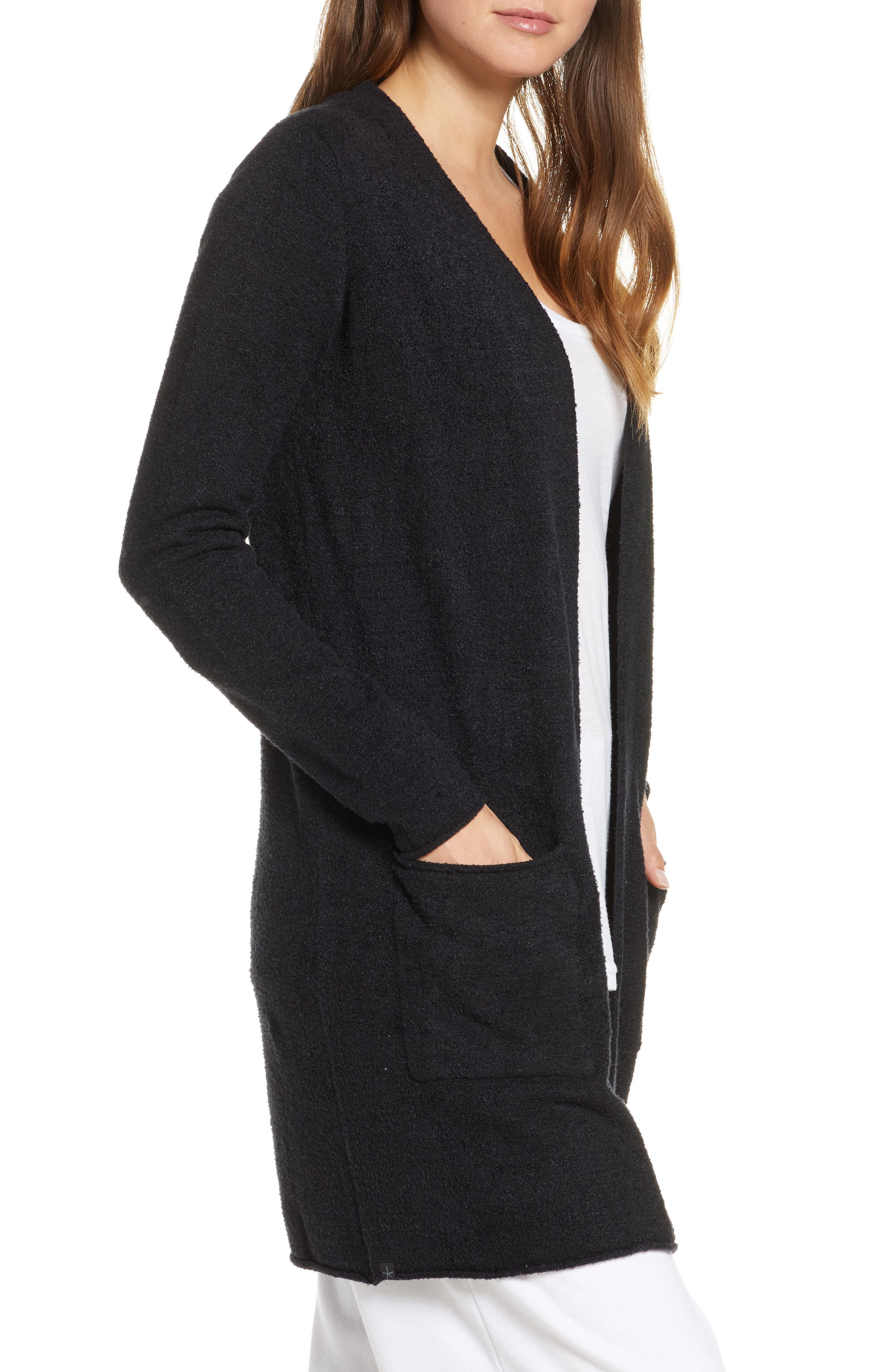 barefoot dreams cozychic ultra lite long cardi