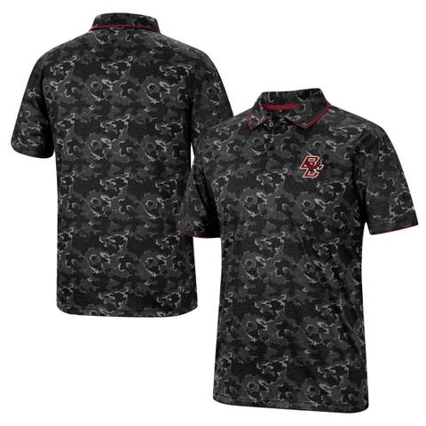 Lids New York Jets Tommy Bahama Sport Harbor Island Hibiscus Camp Button-Up  Shirt - Black