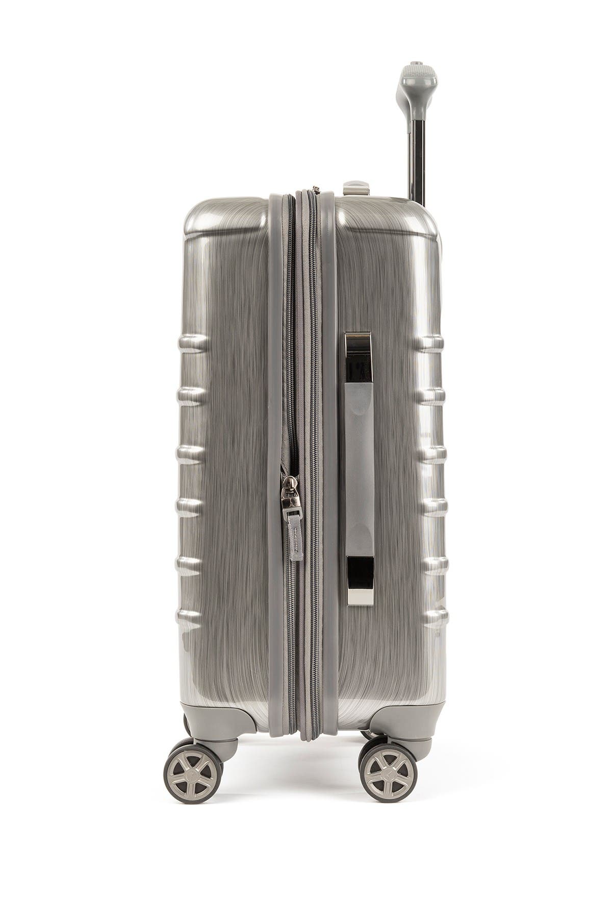 Travelpro Rollmaster&trade; Lite 20" Expandable Hardside Spinner Luggage In Silver2