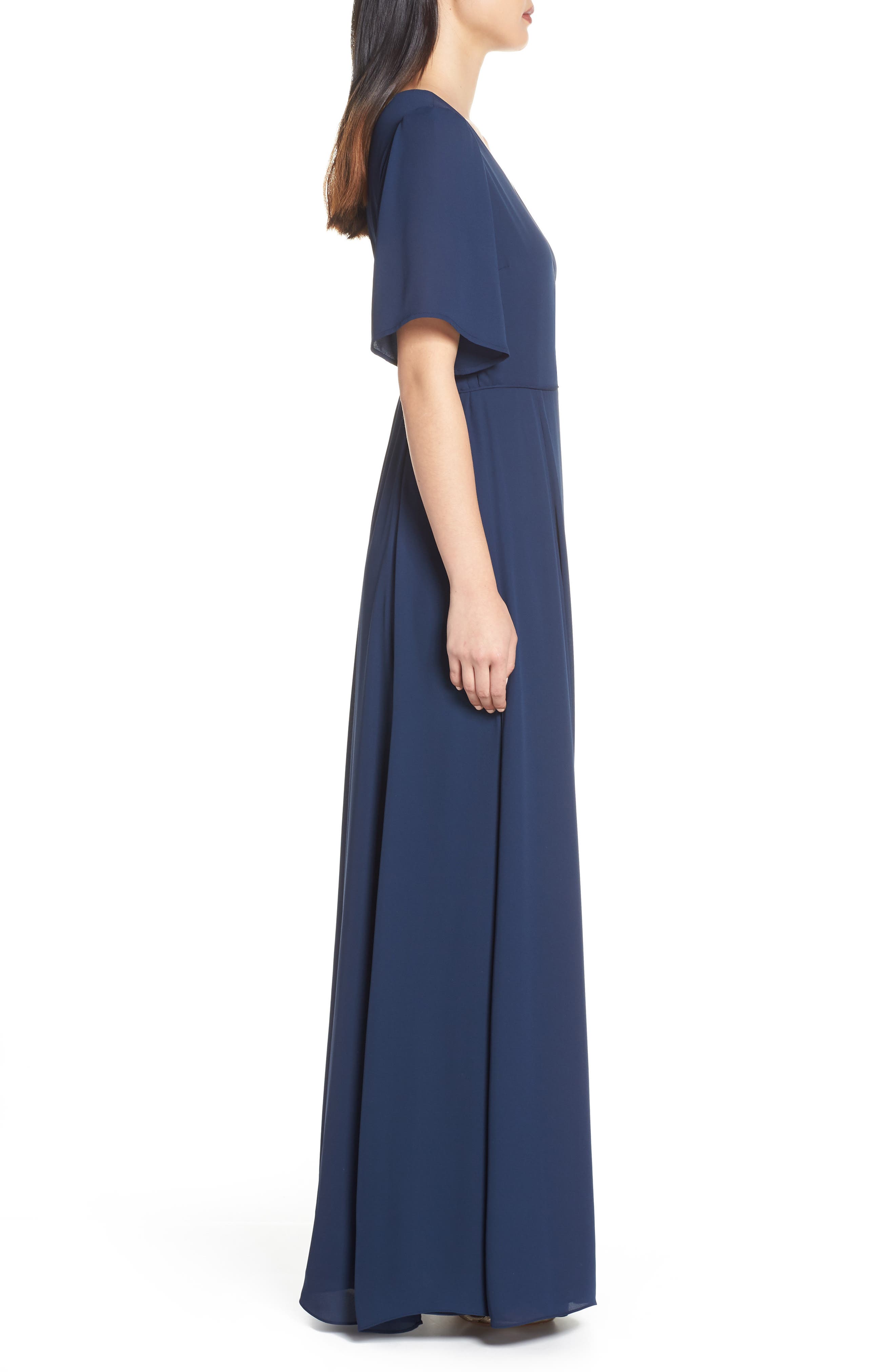 wayf aurelia dress