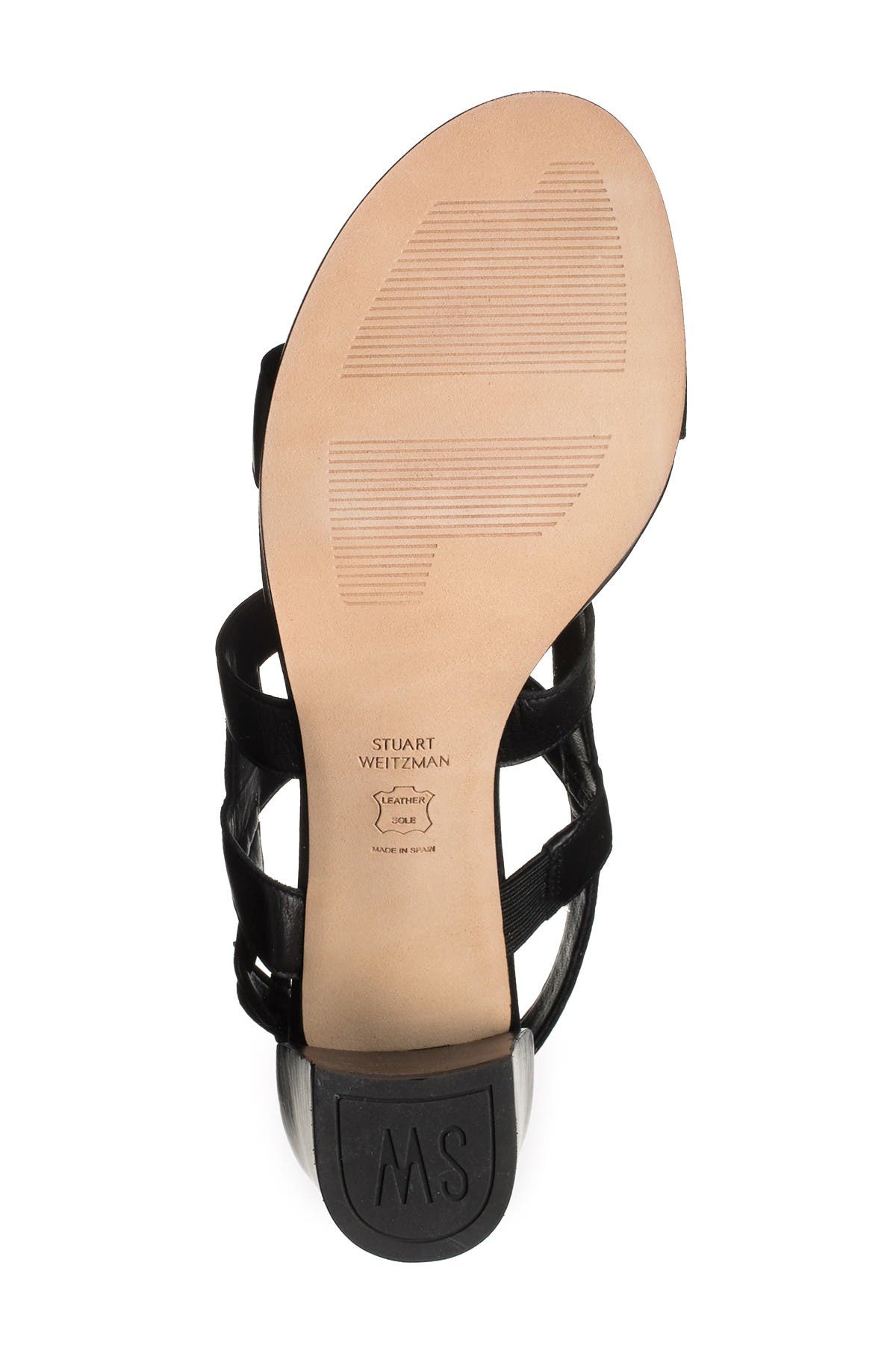 stuart weitzman milanese sandal