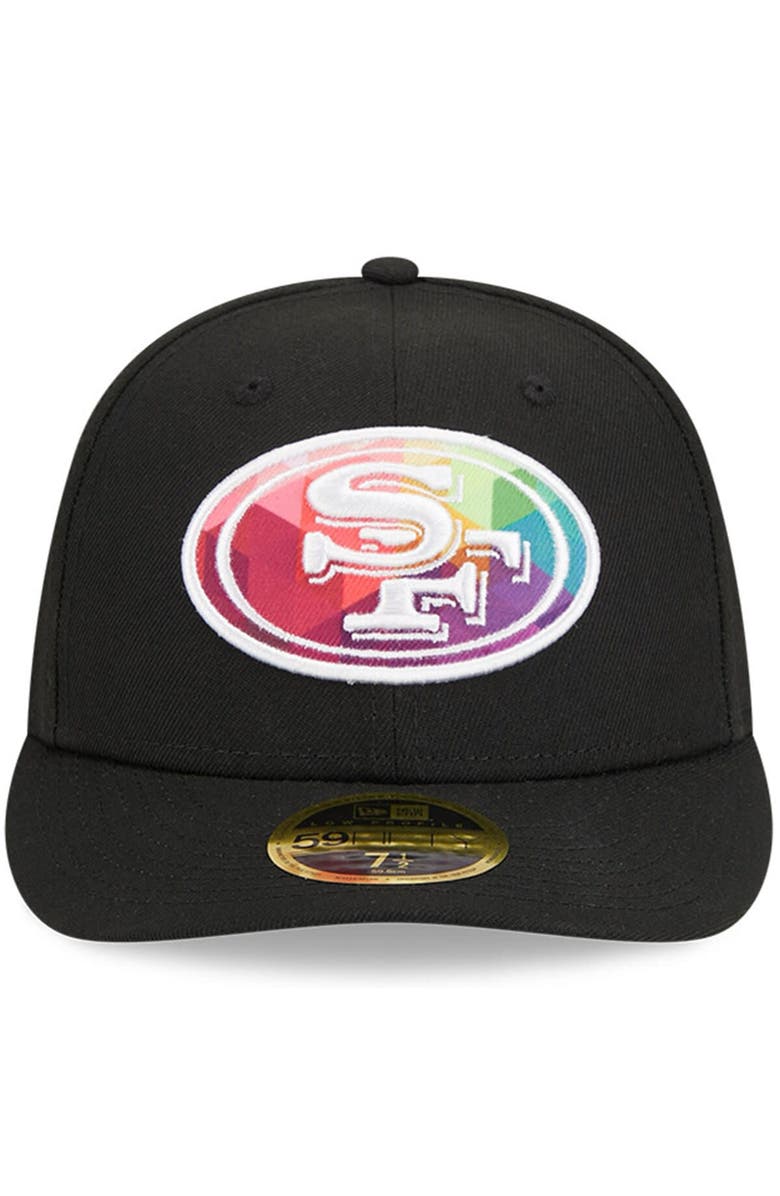 Casquette ajustée à profil bas 59FIFTY NFL Crucial Catch des Casquette ajustée à profil bas 59FIFTY NFL Crucial Catch des