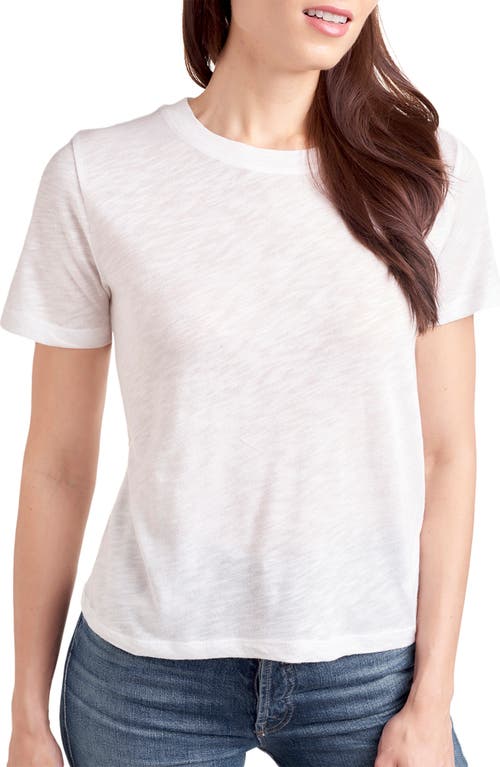 Splendid Modal & Cotton Crewneck T-Shirt at Nordstrom,