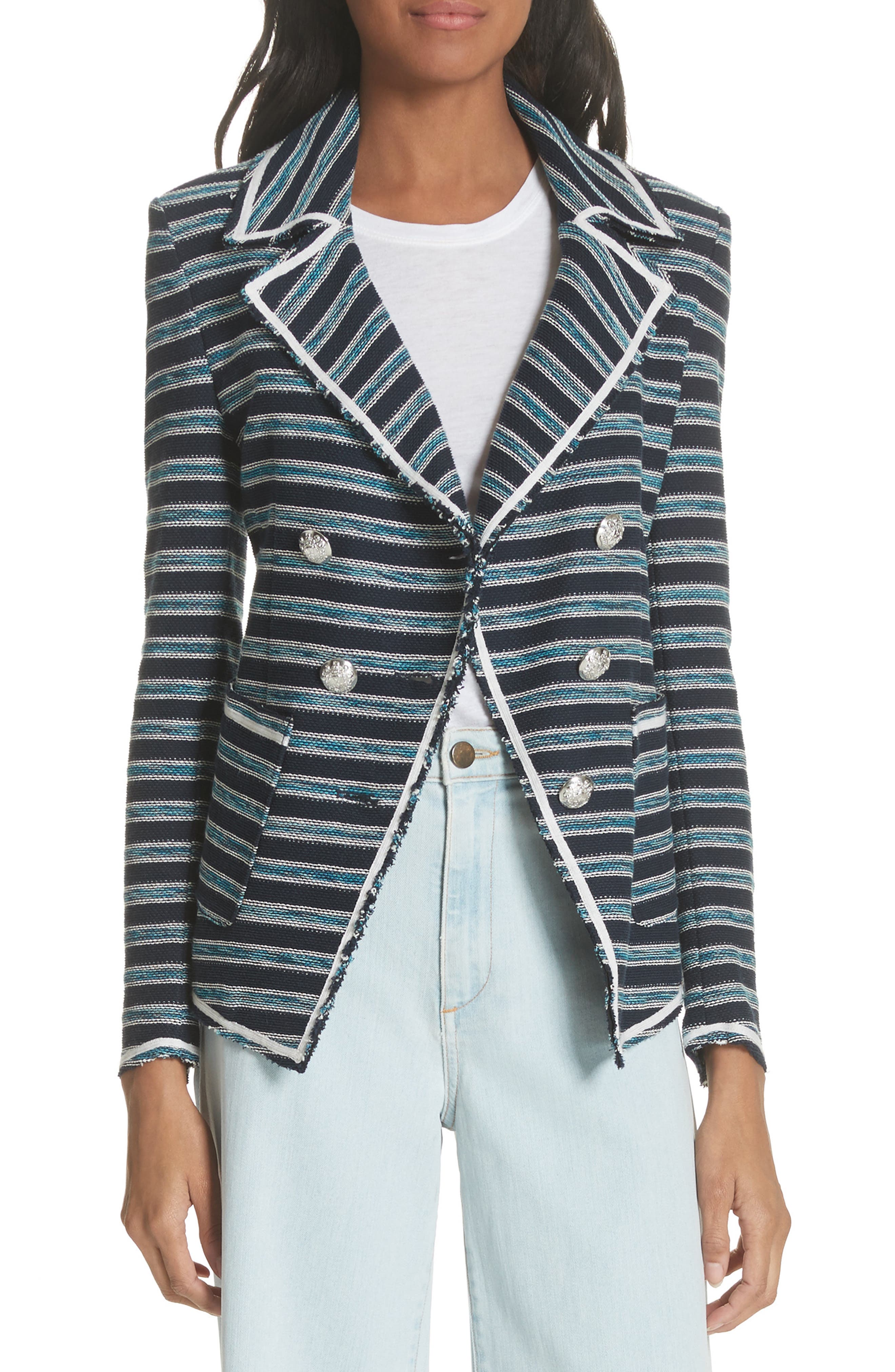 veronica beard carroll jacket