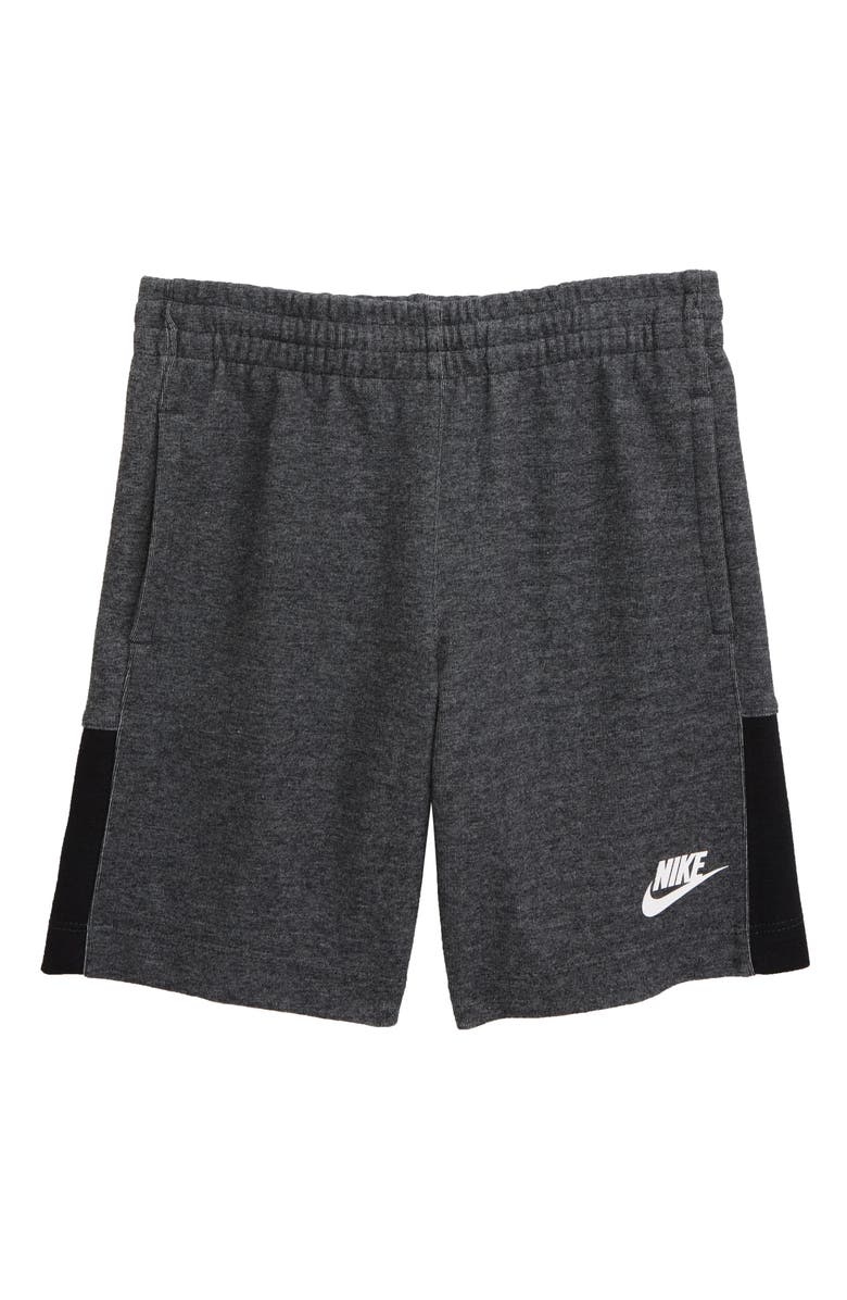 Nike AV15 Athletic Shorts (Toddler Boys & Little Boys) | Nordstrom