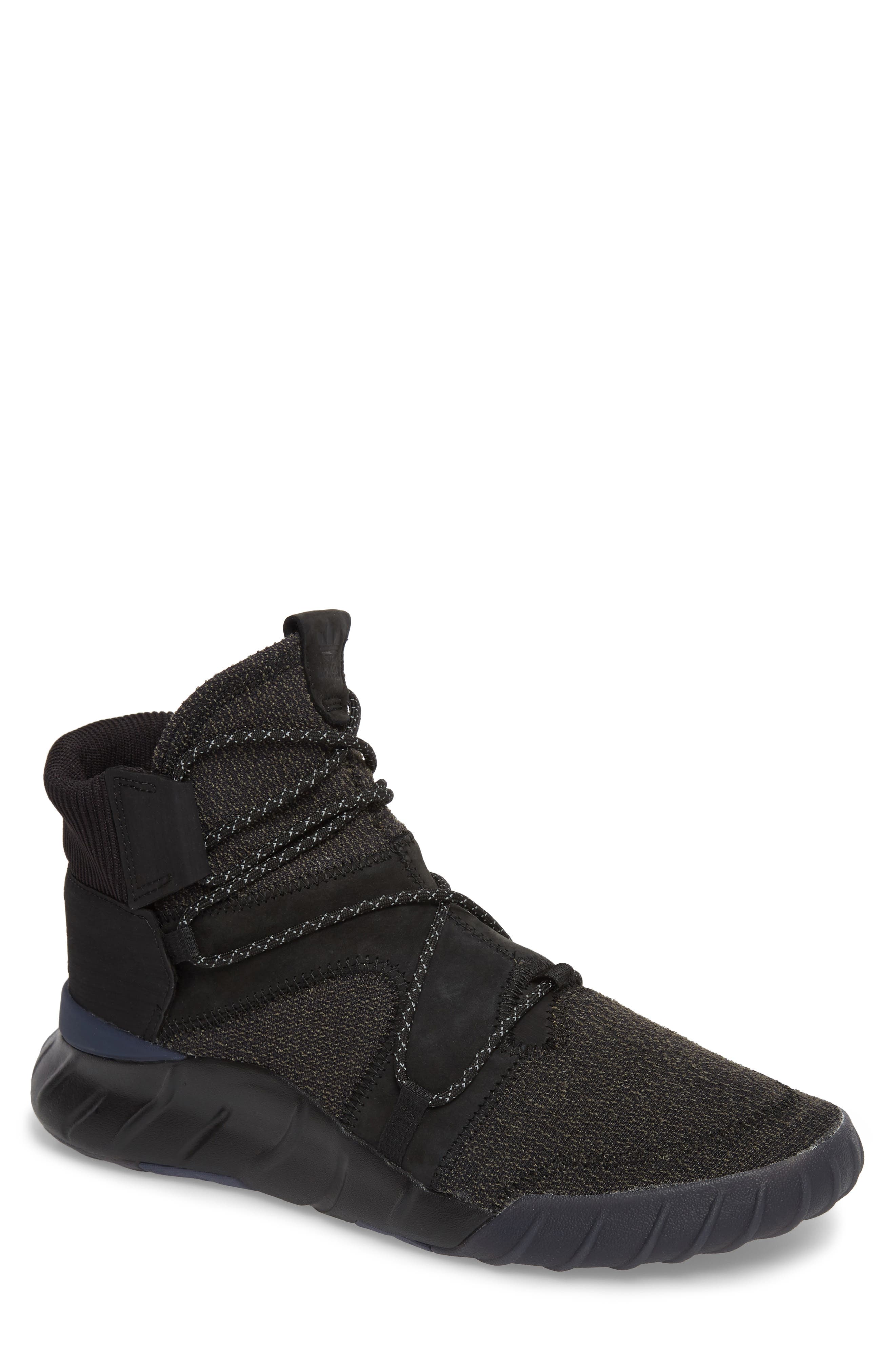 adidas Tubular X 2.0 High Top Sneaker 