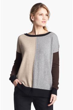 amici colorblock