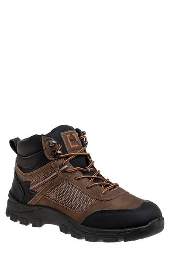 Avalanche Hiking Boot In Brown