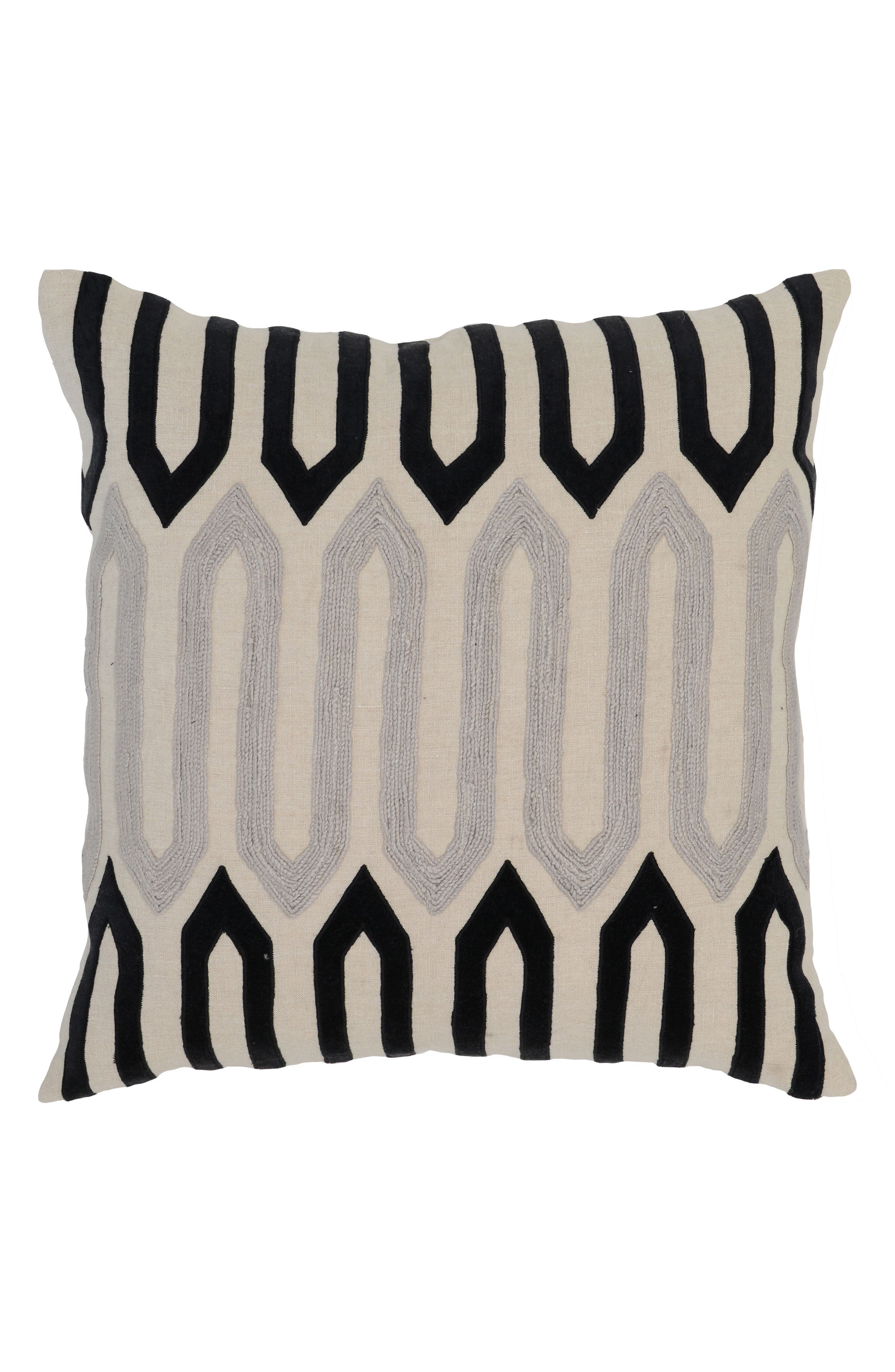 Villa Home Collection Greer Accent Pillow Nordstrom
