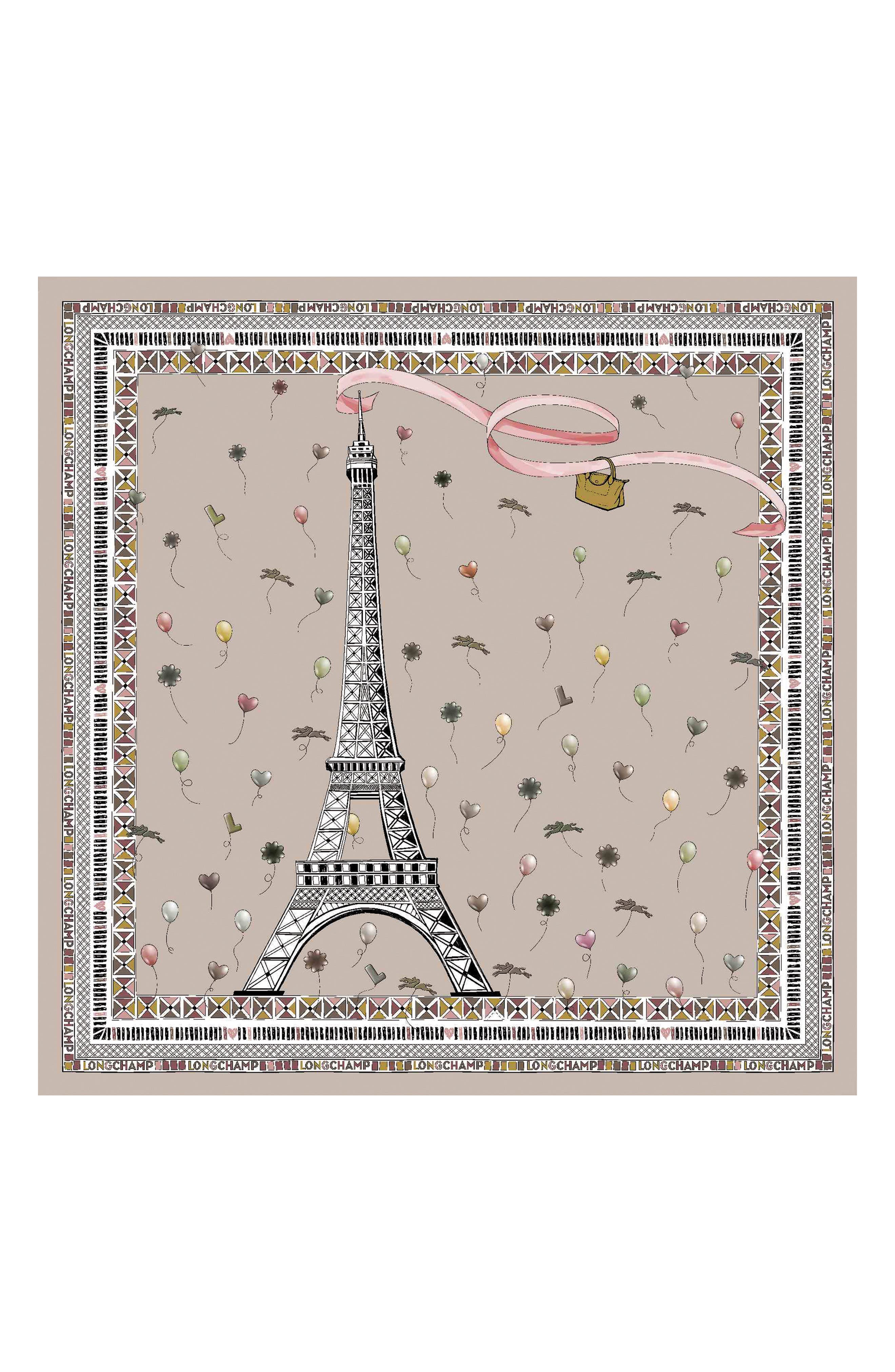 longchamp tour eiffel