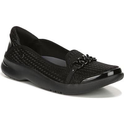 Bzees Admire Flat, Black