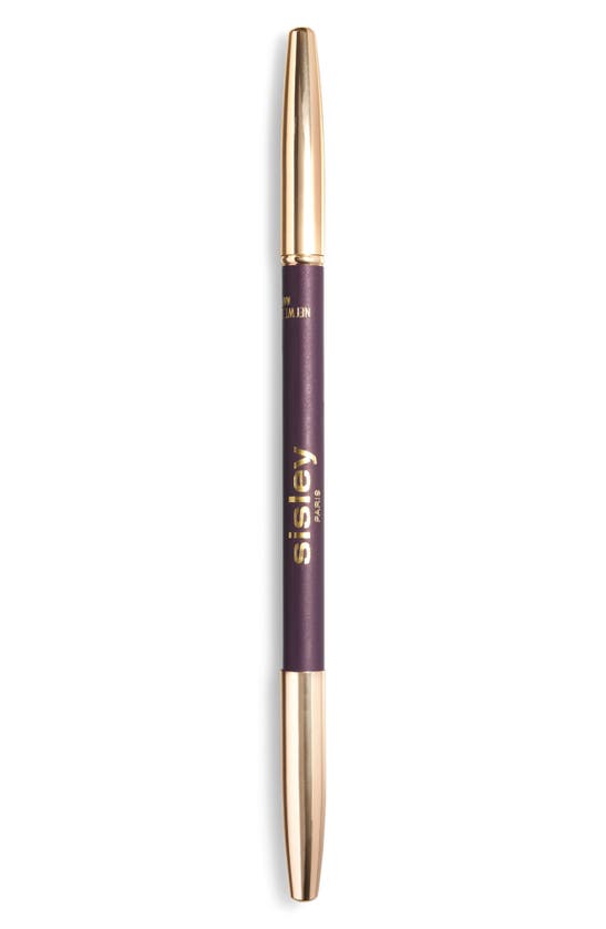 Sisley Paris Phyto-khol Perfect Eyeliner Pencil In 8 Purple
