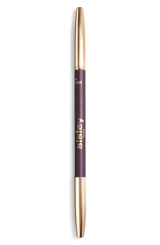 Click to view more detailed imagery on our partner's website Sisley Paris Phyto-khol Perfect Eyeliner Pencil In 8 Purple