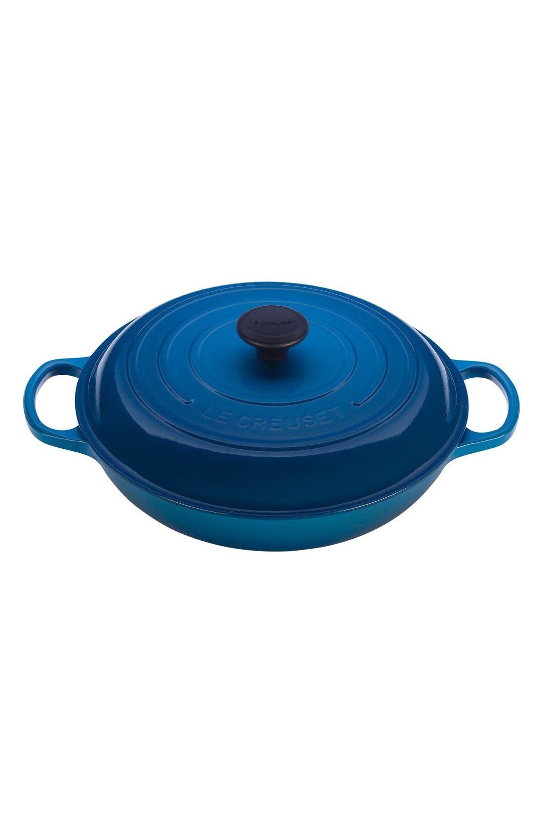 Le Creuset Signature 3 3/4 Quart Enameled Cast Iron Braiser Nordstrom
