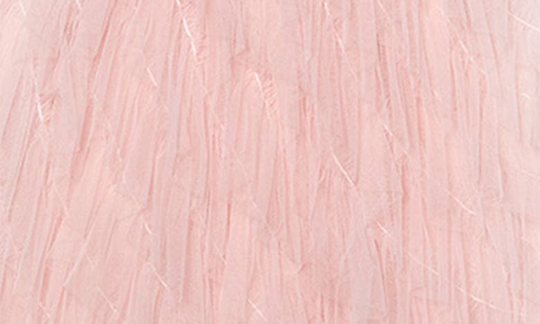 Shop Tutu Du Monde Kids' Merrily Embellished Tulle Party Dress In Porcelain Pink
