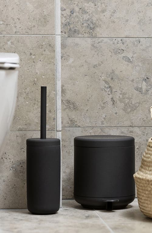 Zone Denmark Ume Waste Bin In Black