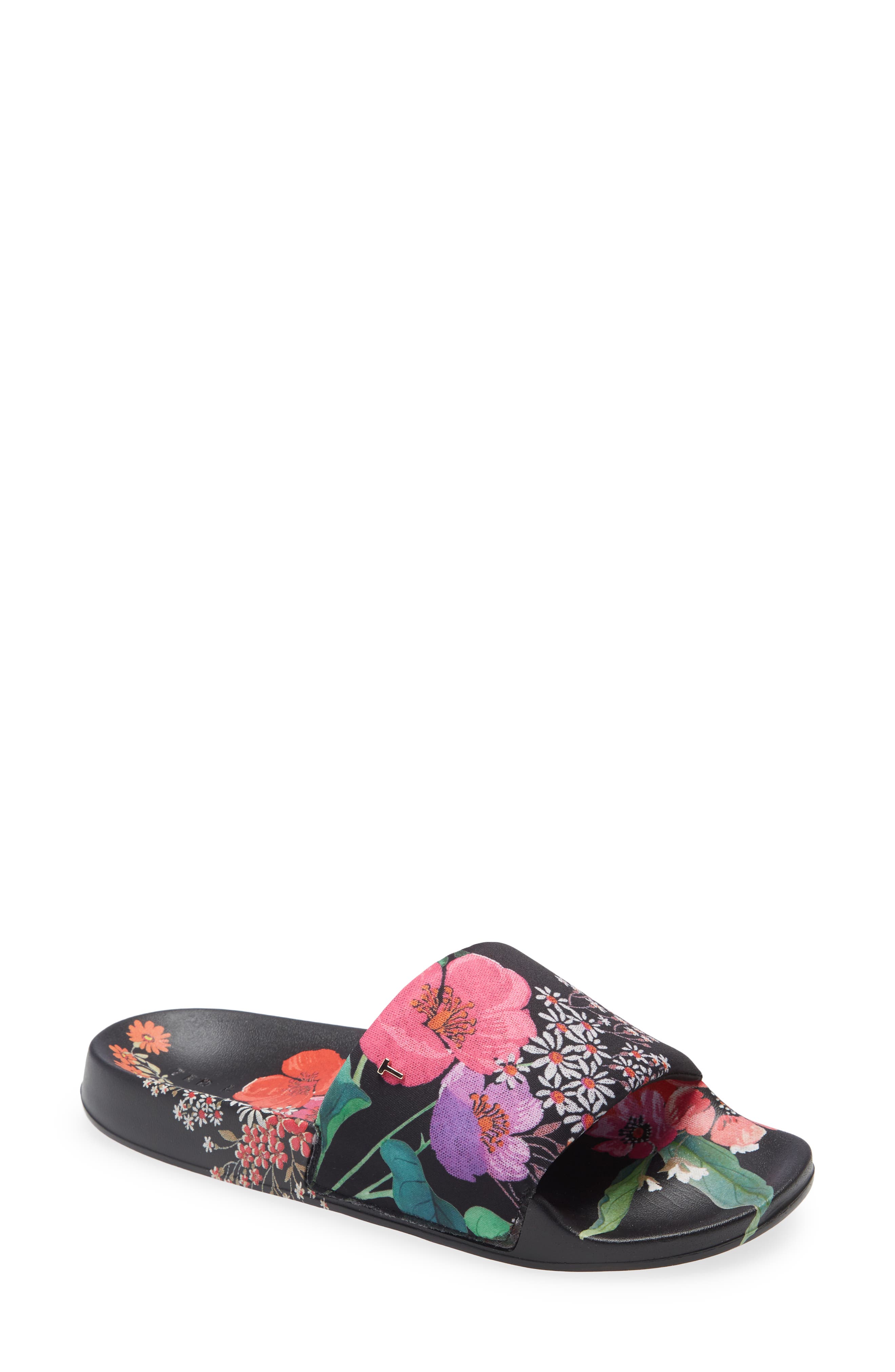 ted baker slides