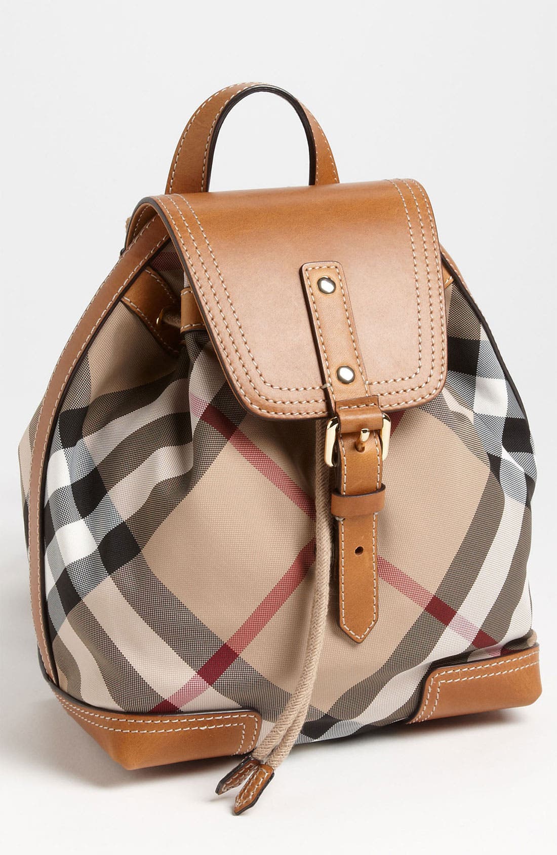 Burberry 'Dennis Small' Backpack (Girls) Nordstrom