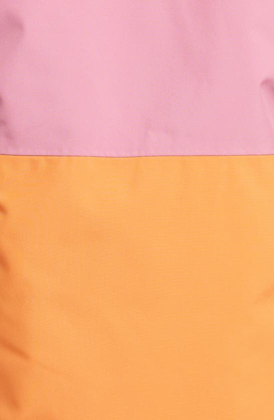 PICTURE ORGANIC CLOTHING PICTURE ORGANIC CLOTHING SEEN COLORBLOCK WATER REPELLENT SKI JACKET