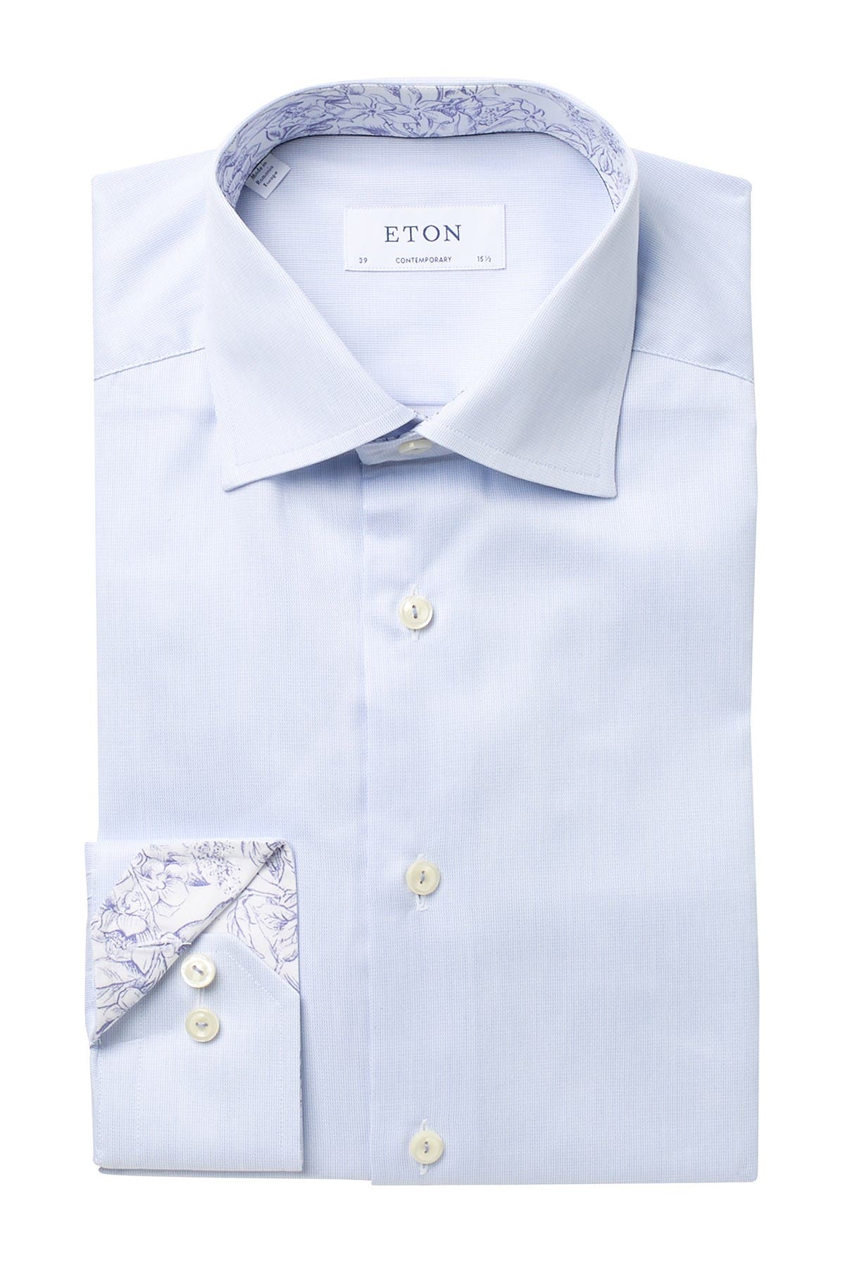 eton slim fit sale