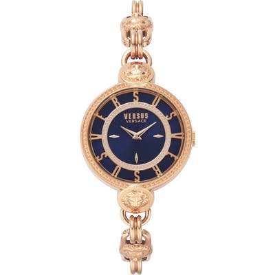 Versus Versace Les Docks Bracelet Watch,