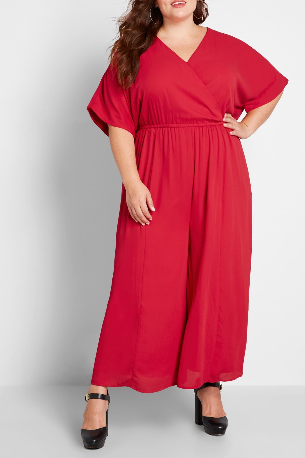 red jumpsuit nordstrom