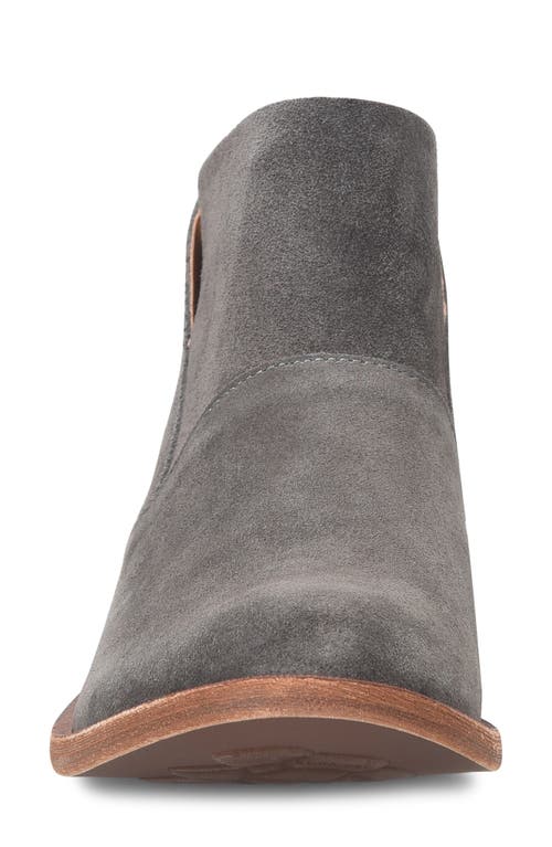 Shop Kork-ease ® Ryder Chelsea Boot In Grey Suede