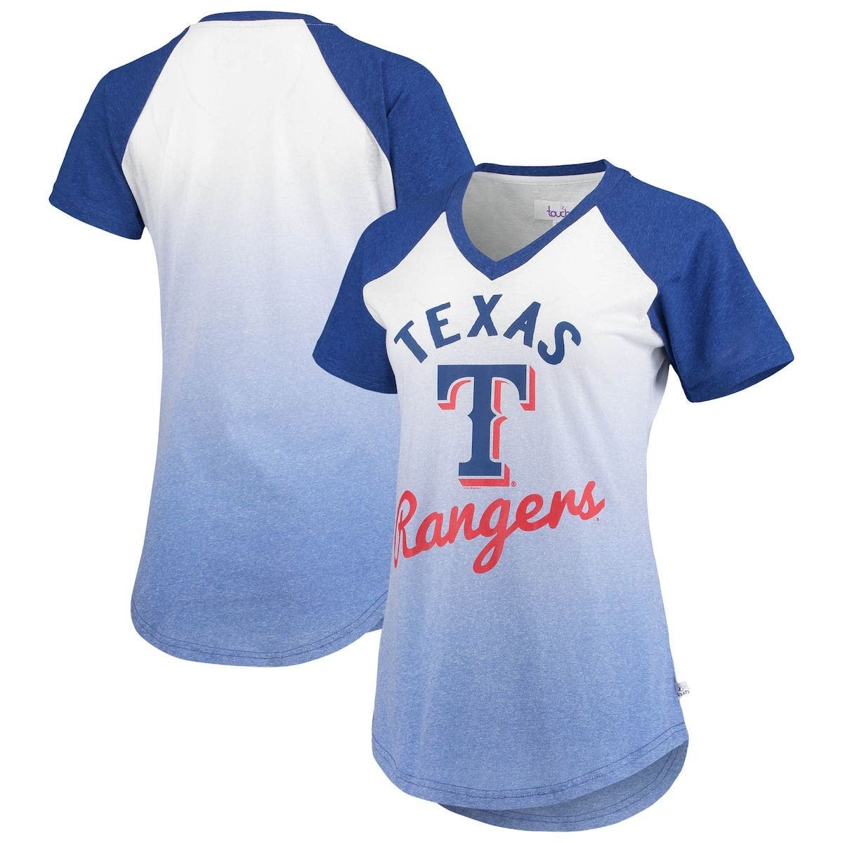 texas rangers shirt women