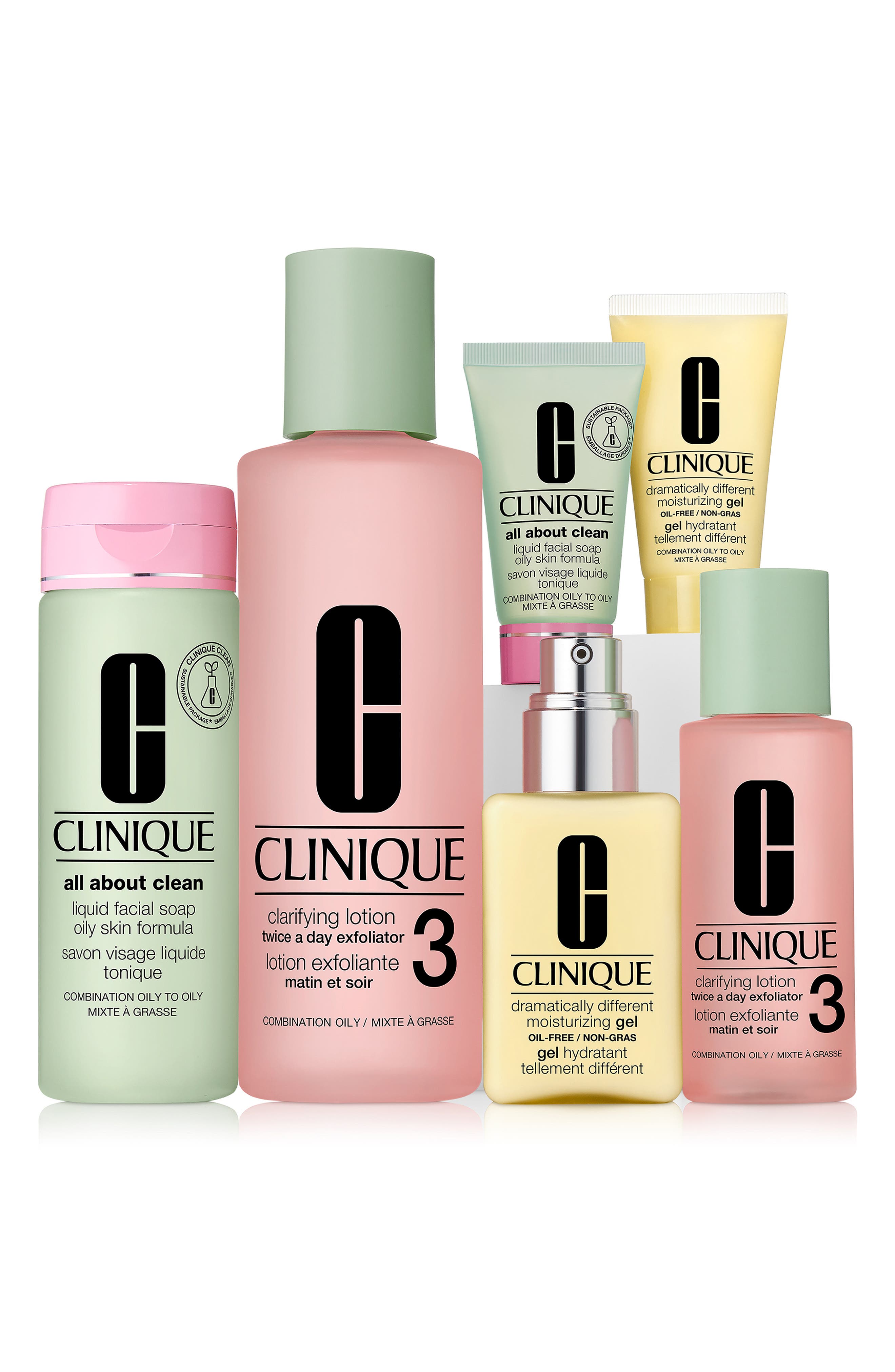 clinique moisturizer pink