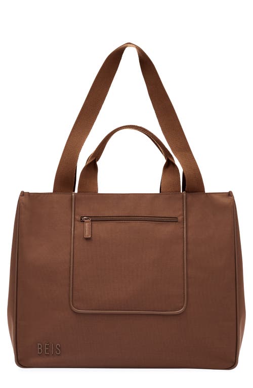The East/West Tote in Maple