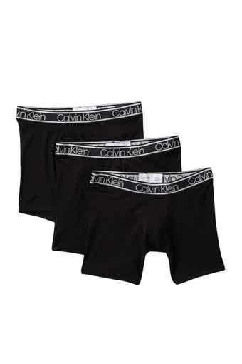 Calvin Klein Cotton Classic Fit Brief - Pack of 4