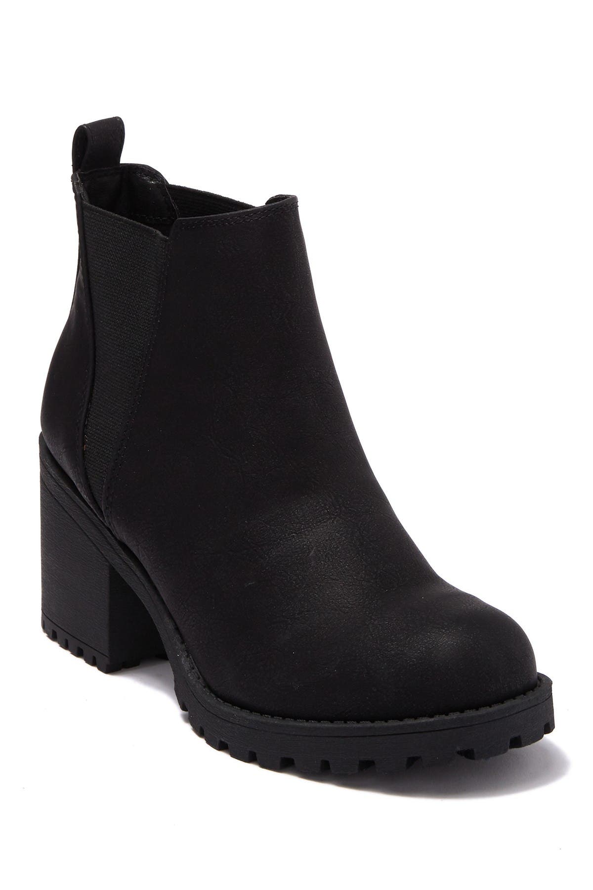 Ankle Boots Dirty Laundry Levi Block Heel Dirty Laundry Levi Block