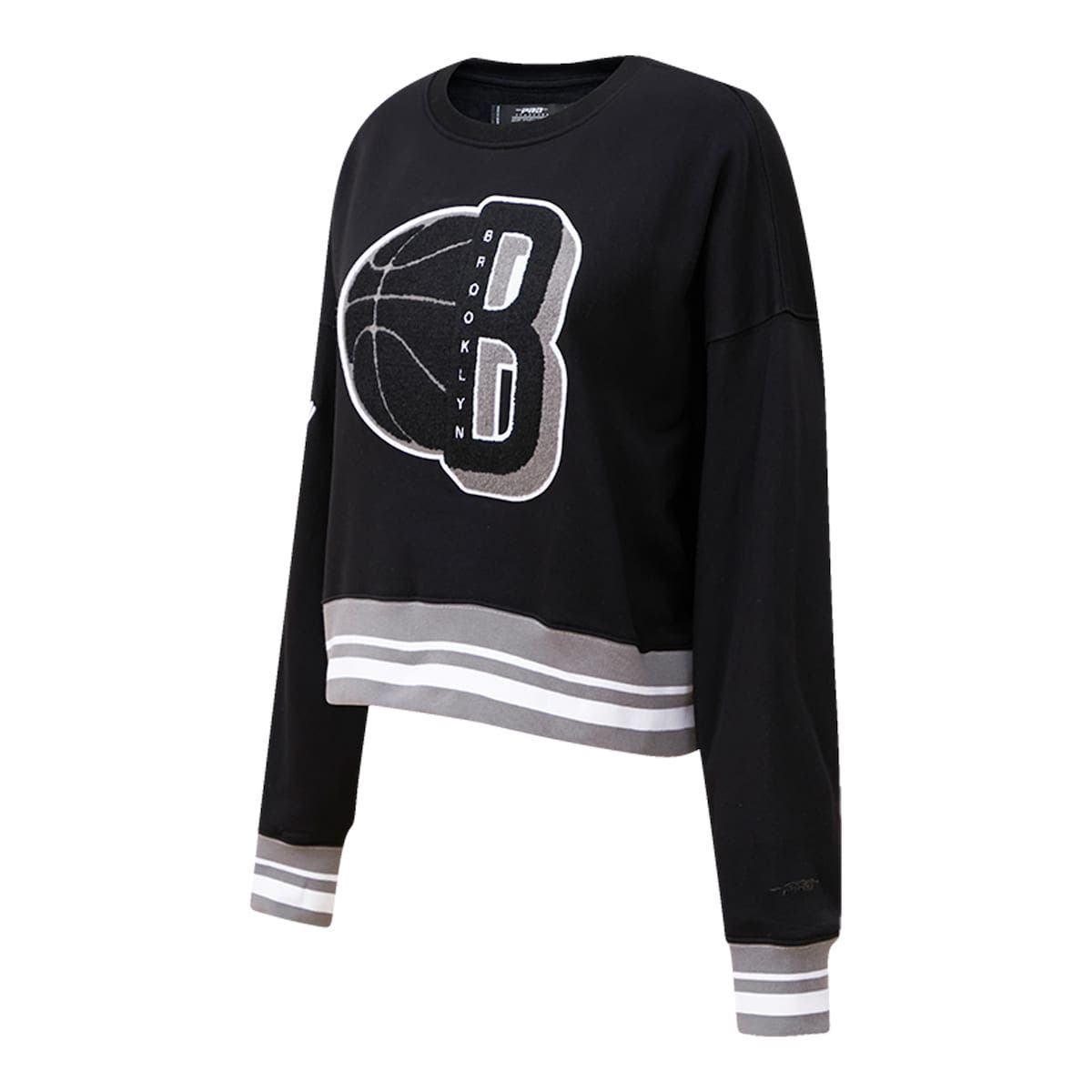 brooklyn nets women's sweatshirt