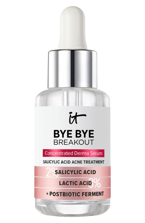 Bye Bye Breakout Salicylic Acid Acne Serum