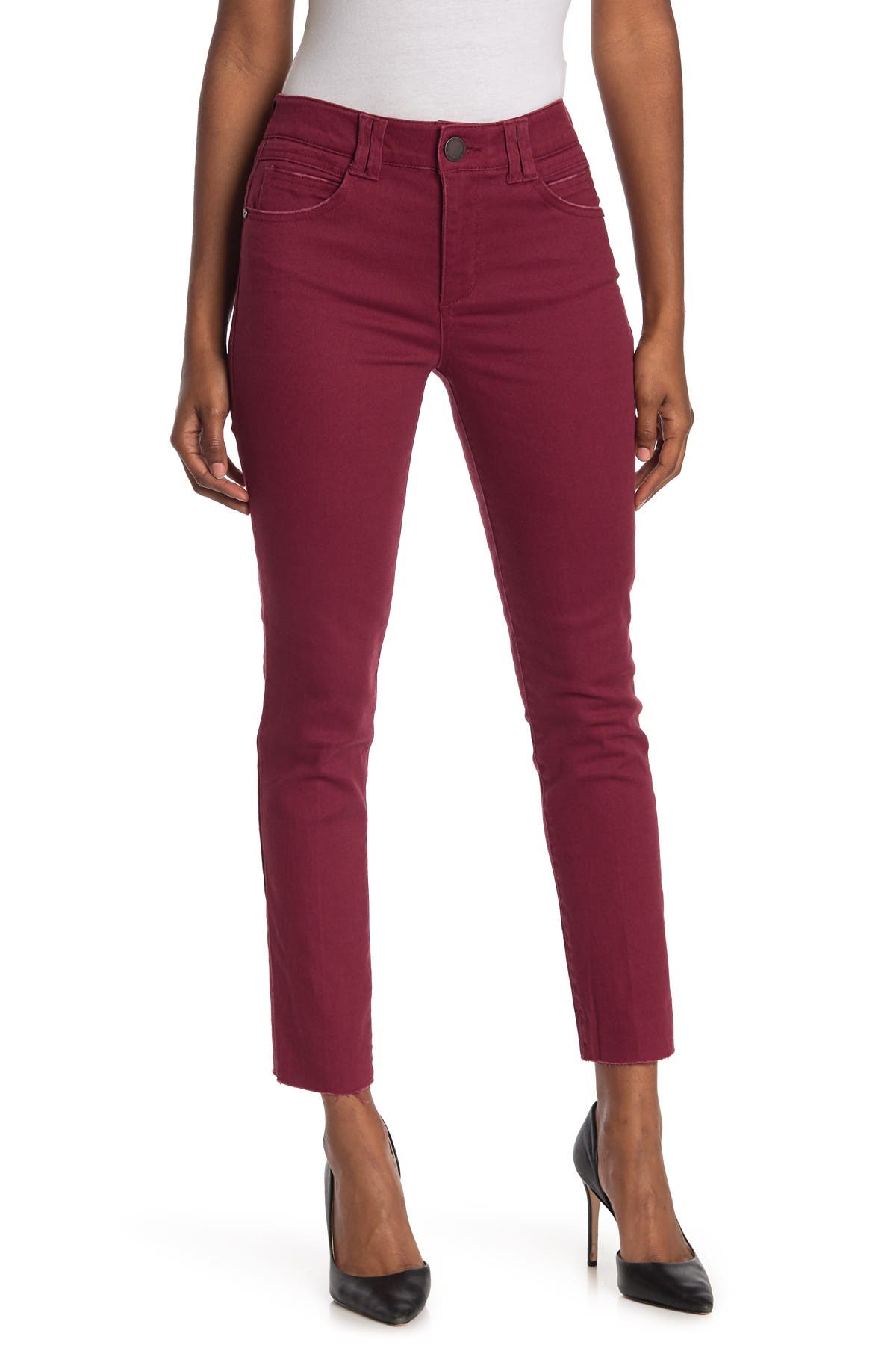Democracy Ab Tech Vintage Skinny Jeans 