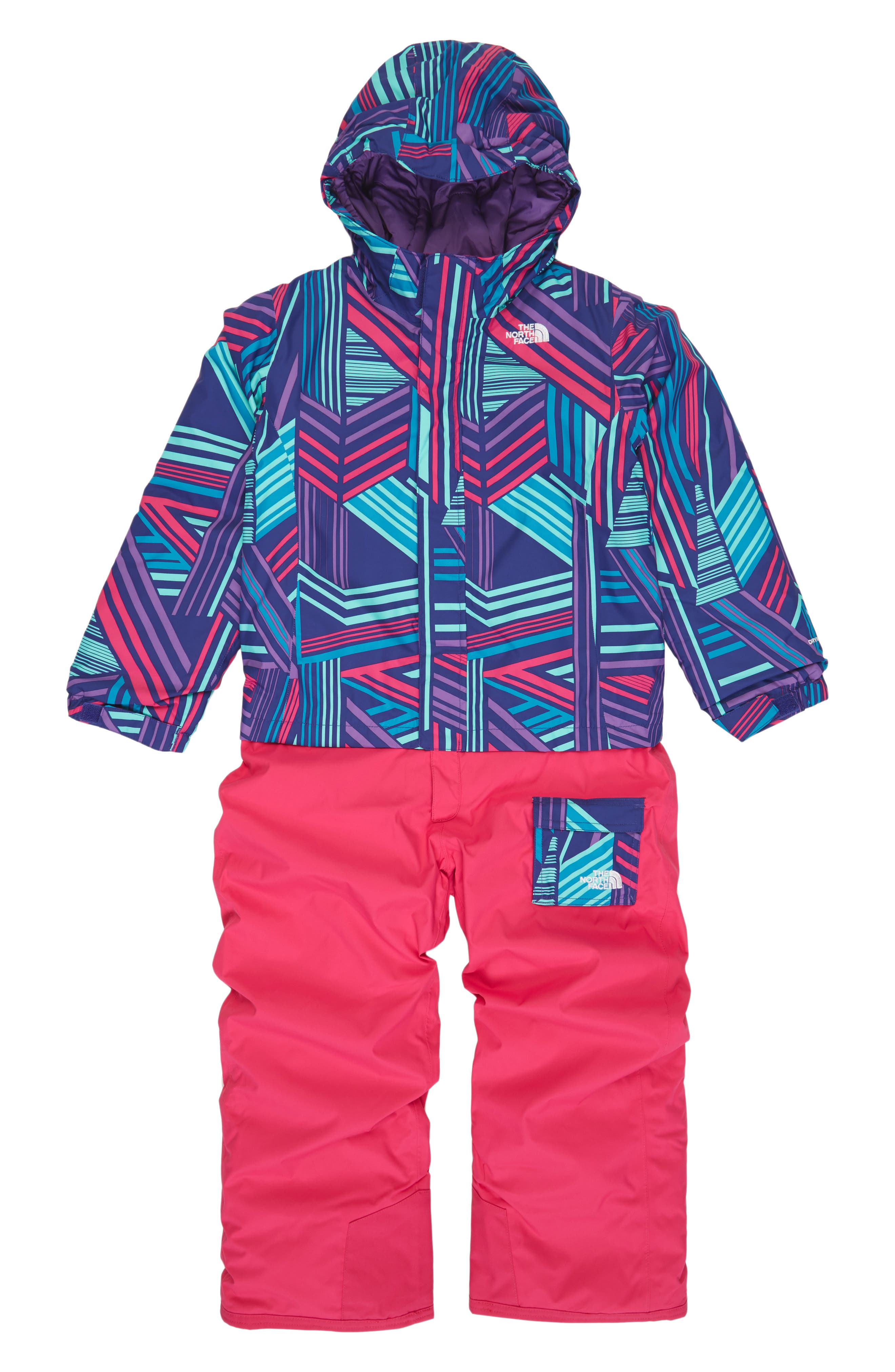 the north face snowsuit toddler