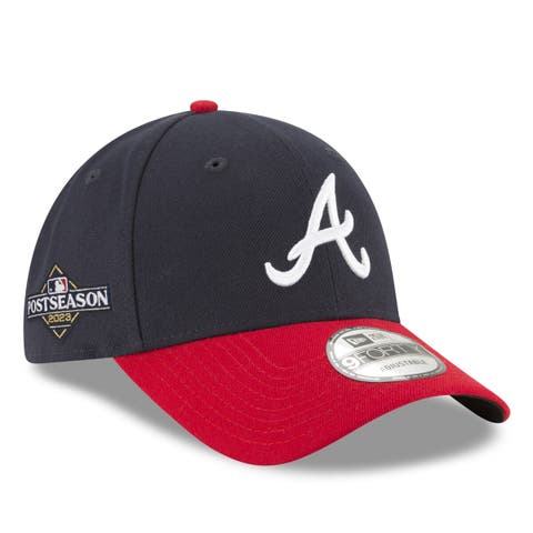 Nike Atlanta Braves Youth Red Authentic Collection Early Work Tri