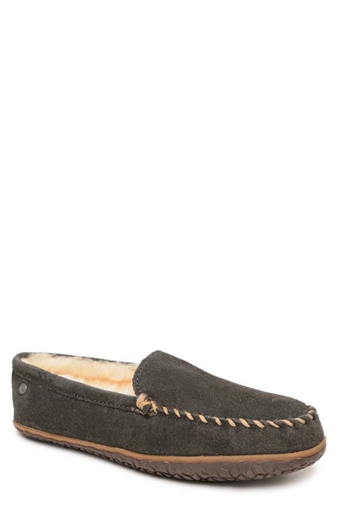 Nordstrom men's slippers on hot sale sale